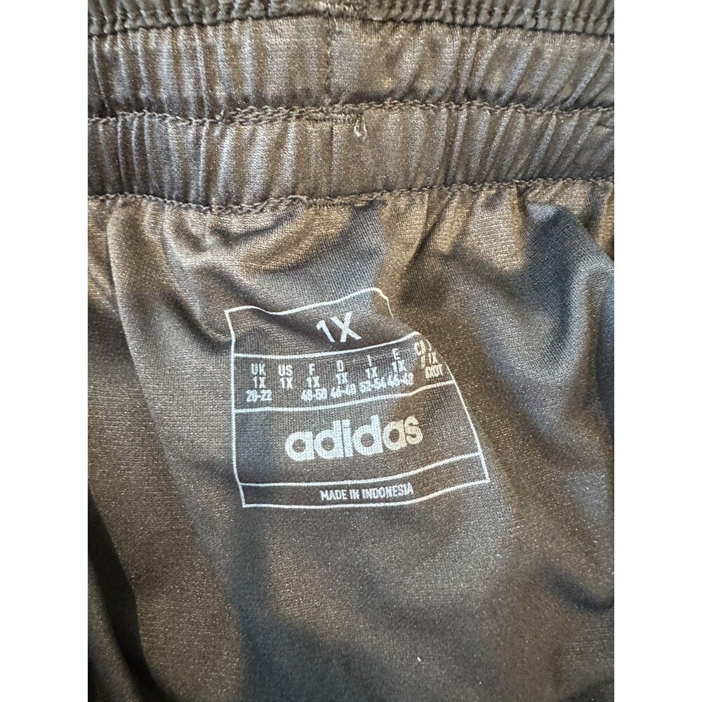 NWT Adidas M20 Running Shorts Black Size 1X - Picture 7 of 7